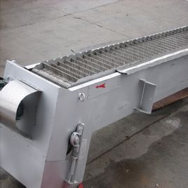 格柵除污機